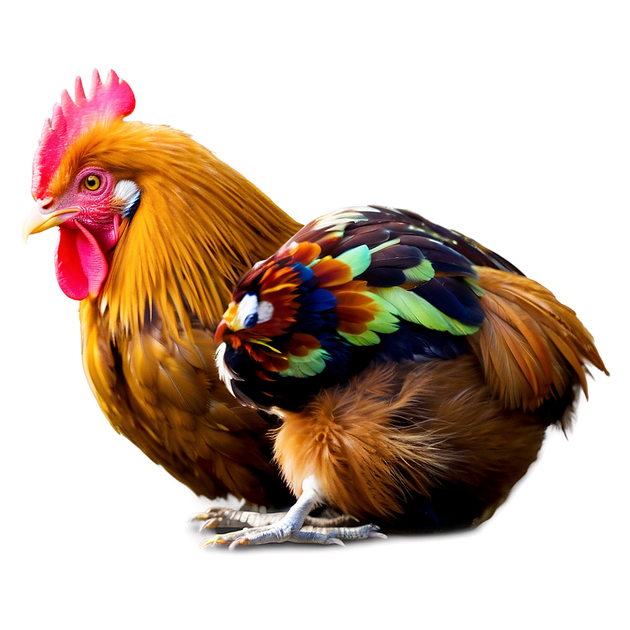 Cute Baby Rooster Png Ado