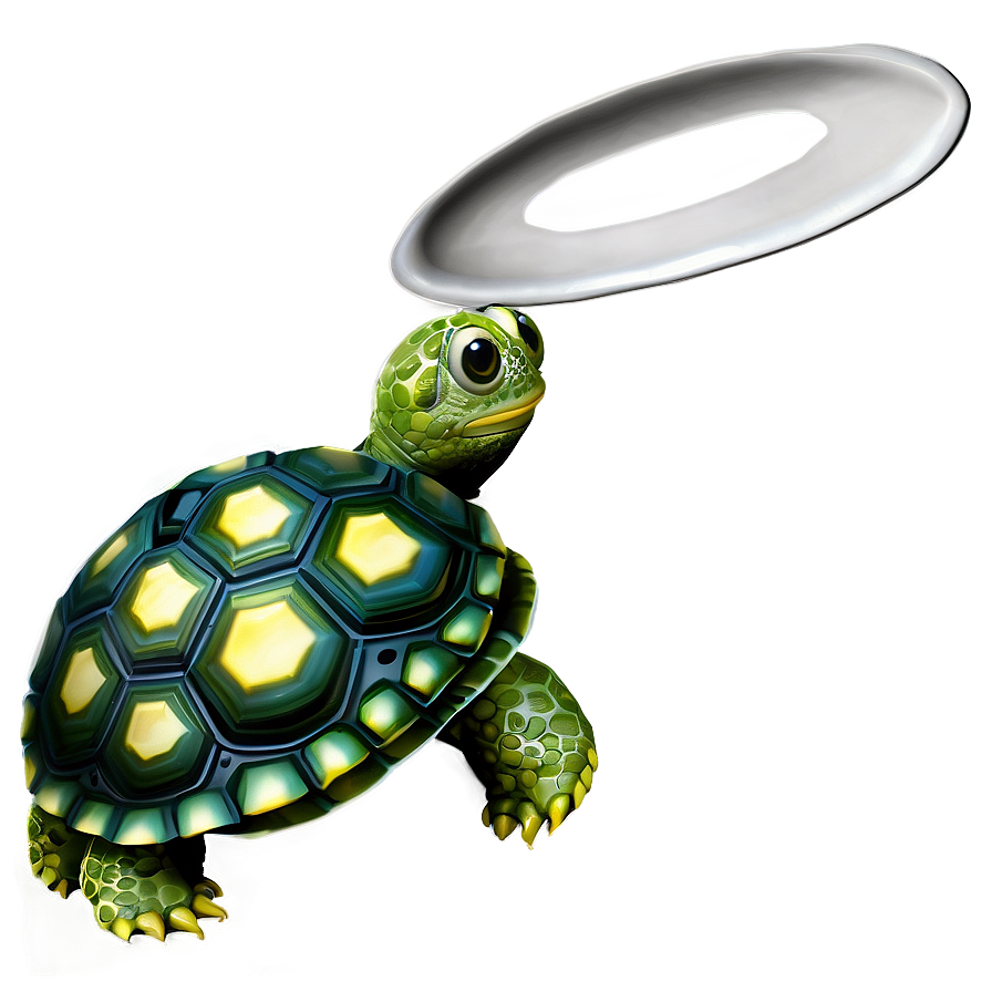 Cute Baby Turtle Png Abo4