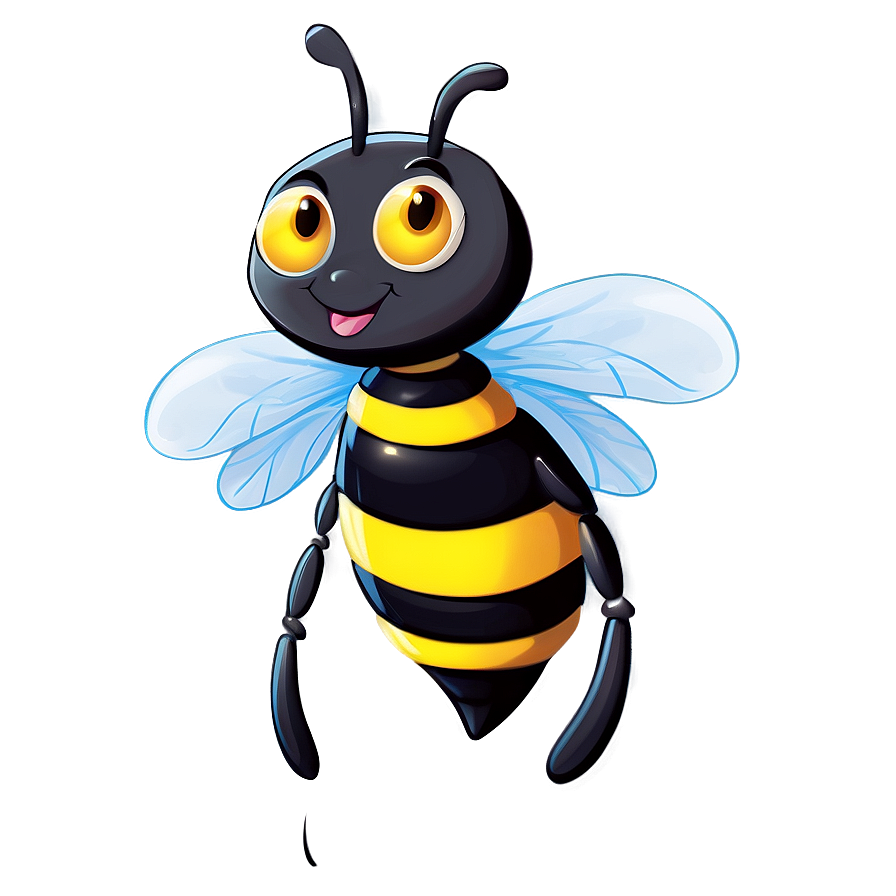 Cute Bee Png Vtt