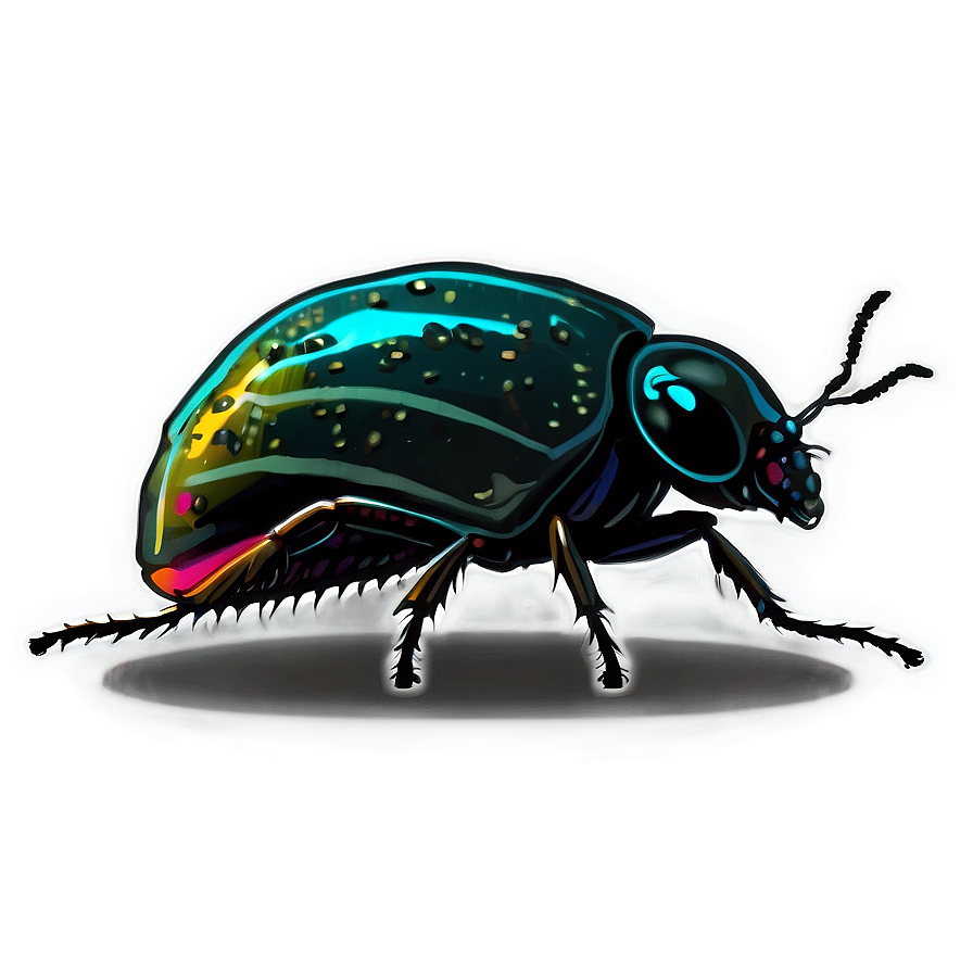 Cute Bug Png 05242024