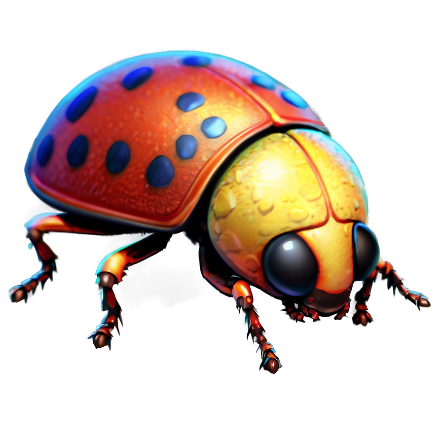 Cute Bug Png 05242024