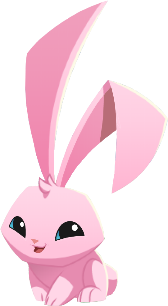 Cute Cartoon Bunny