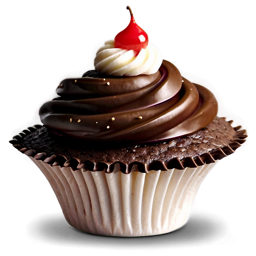 Cute Cartoon Cupcake Png 71