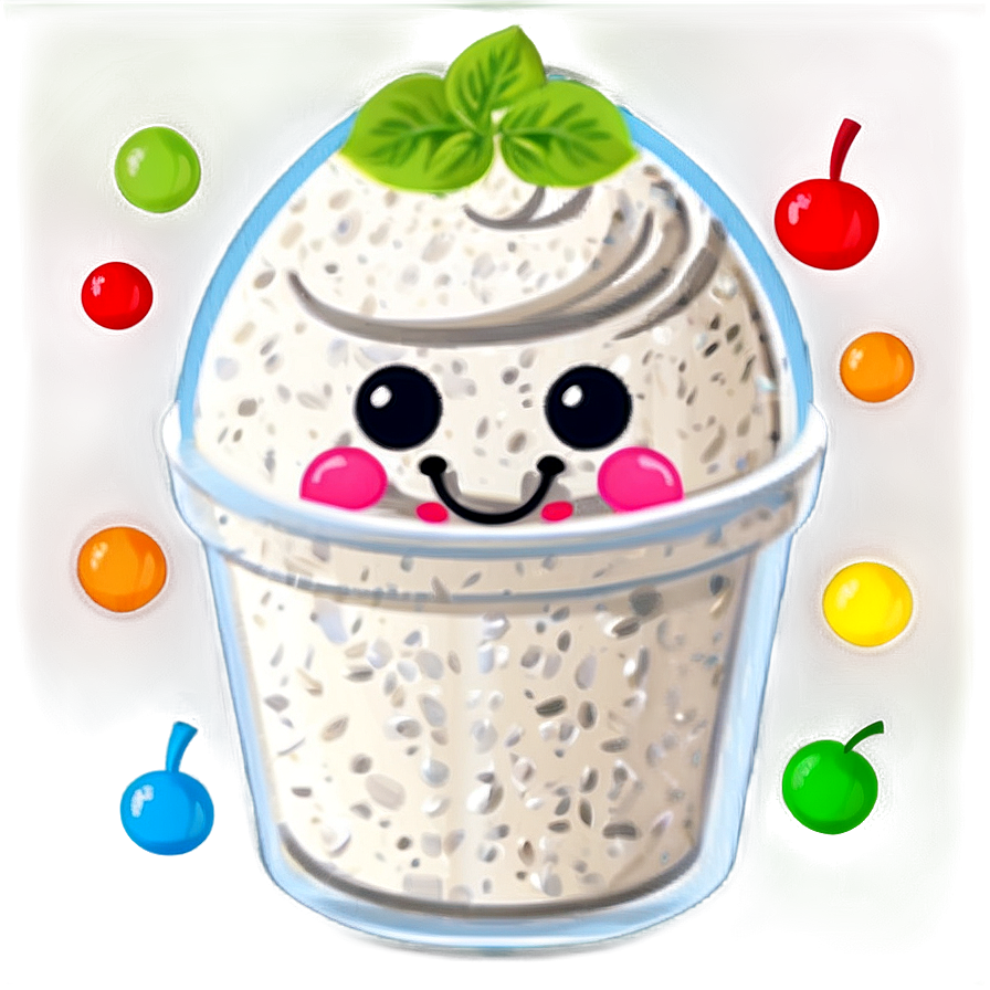 Cute Cartoon Food Png Itb14