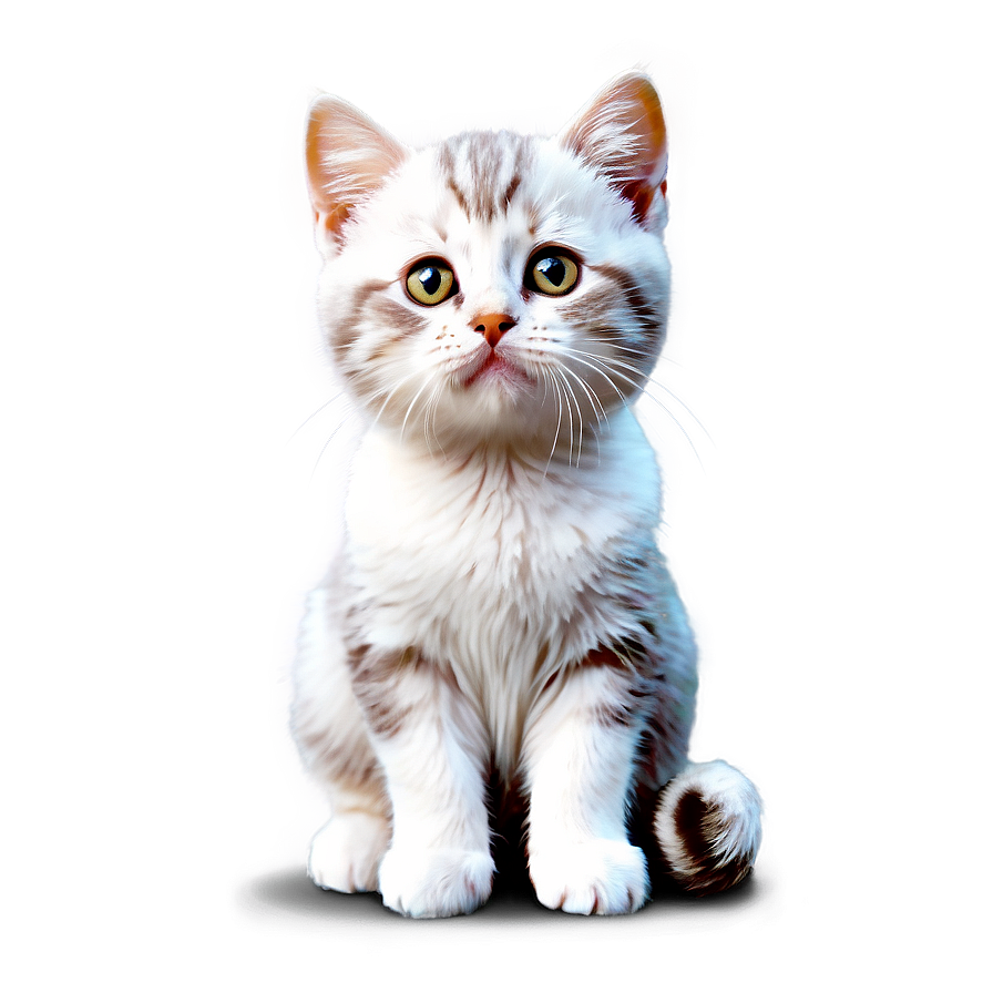 Cute Cat Clipart Png 05232024