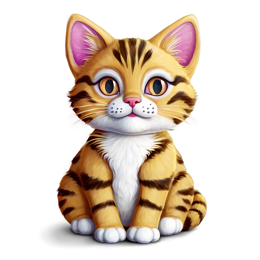 Cute Cat Emoji Png 05232024