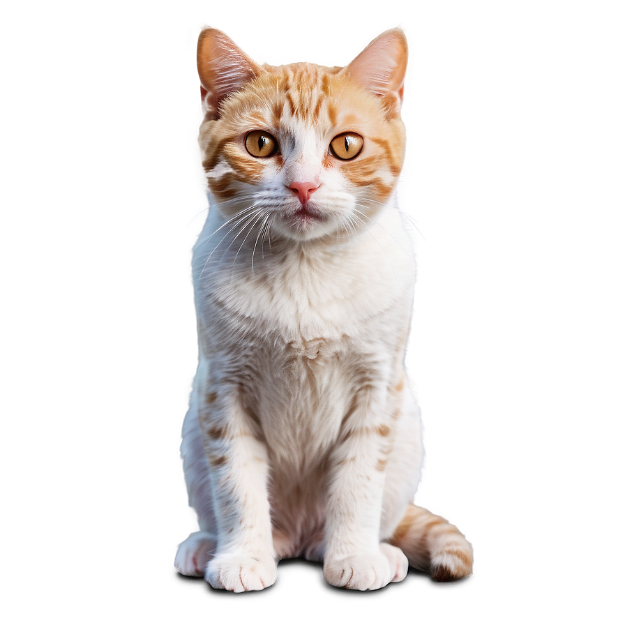 Cute Cat Expression Png Aob