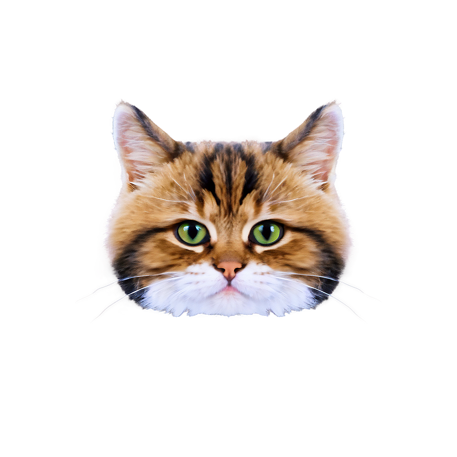 Cute Cat Icon Png 05232024