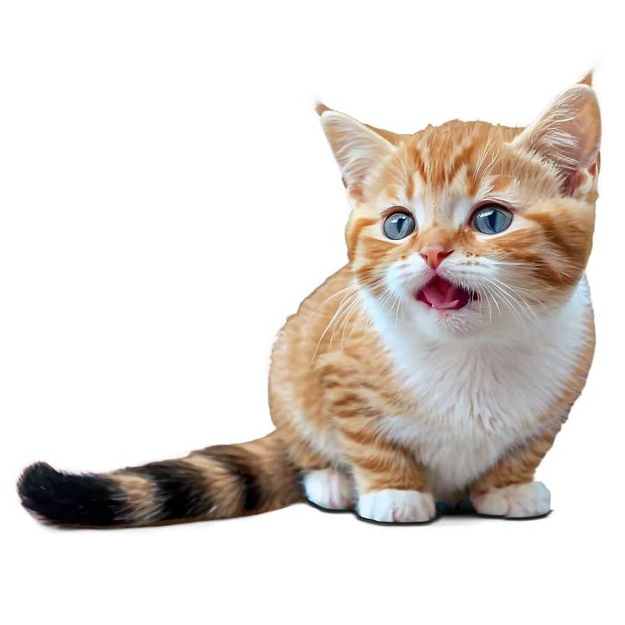 Cute Cat Meme Png 39