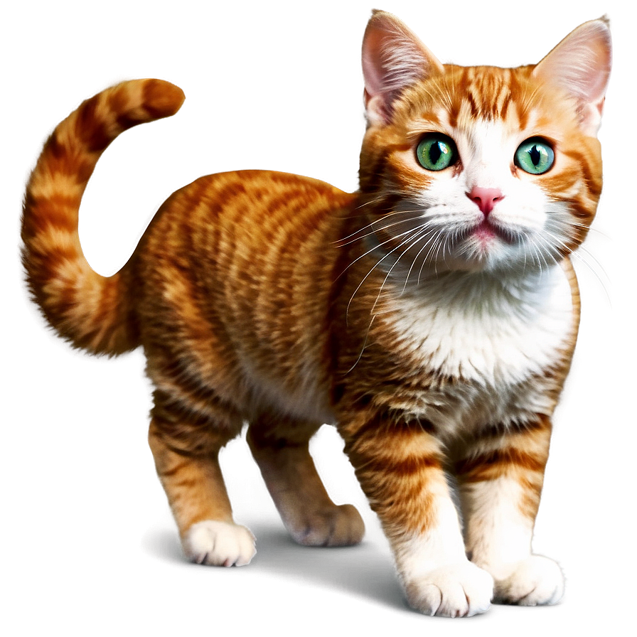 Cute Cat Png 79