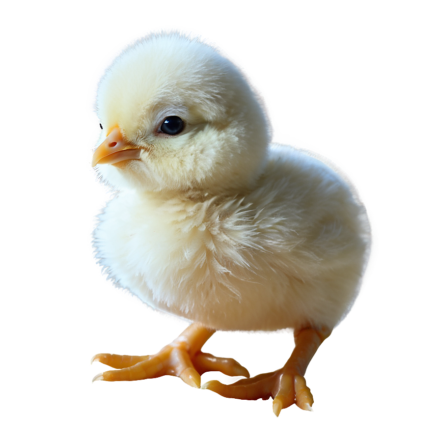 Cute Chick Png 89