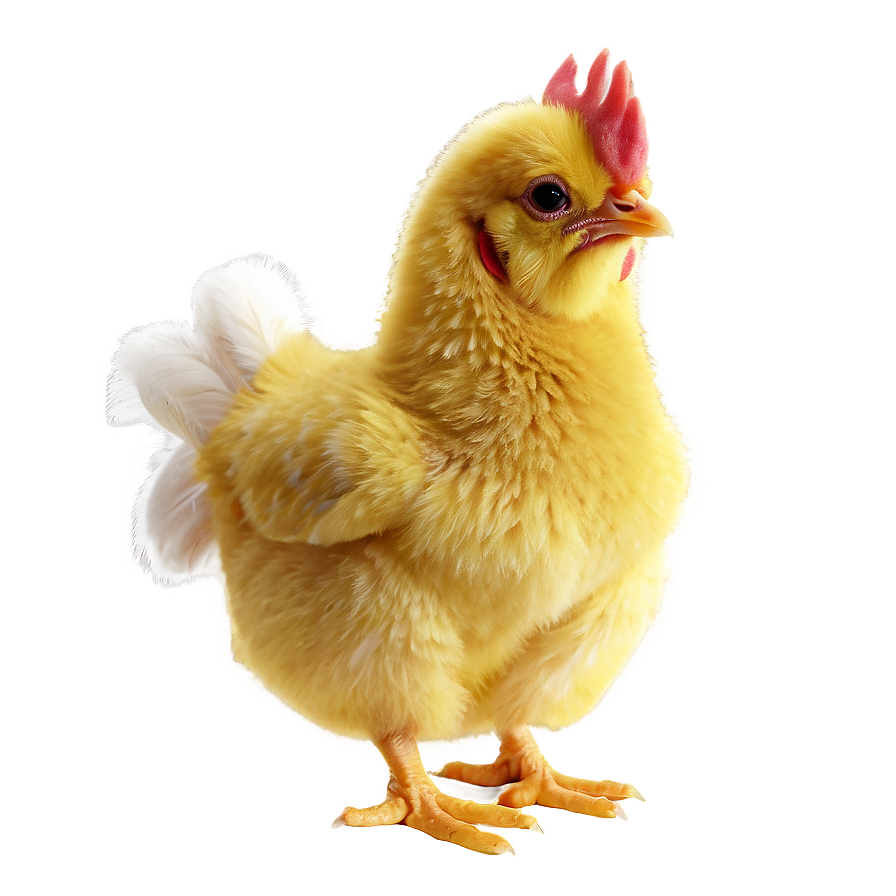 Cute Chicken Png 05042024