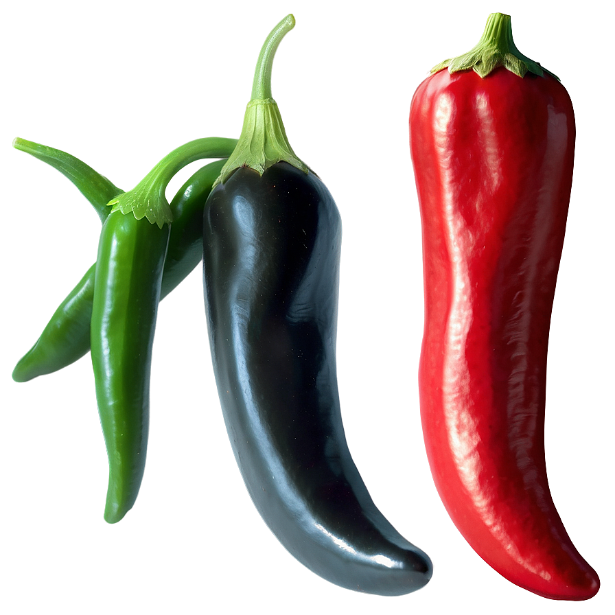 Cute Chili Pepper Png Fjm83