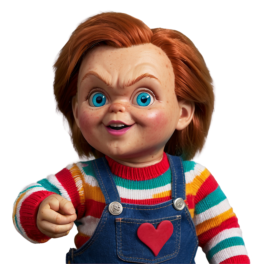 Cute Chucky Png Fir37