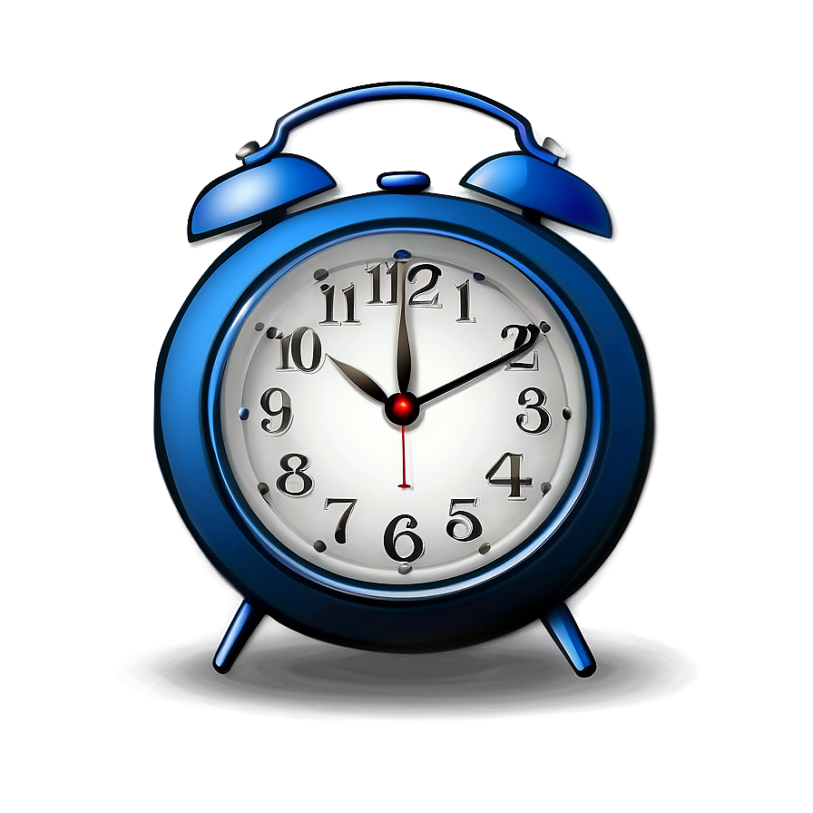 Cute Clock Clipart Png Gmr27