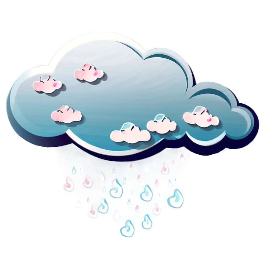 Cute Clouds Png Nva