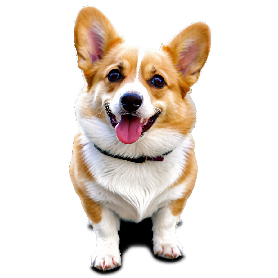 Cute Corgi Png 05212024