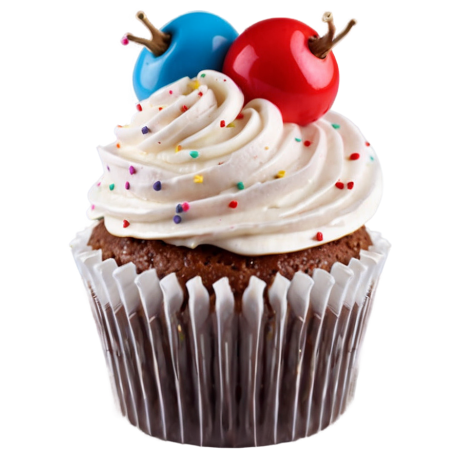 Cute Cupcake Png 05032024