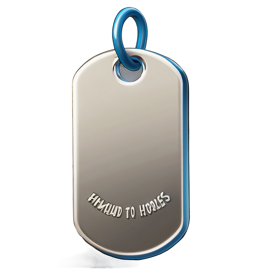 Cute Dog Tags Png 06212024