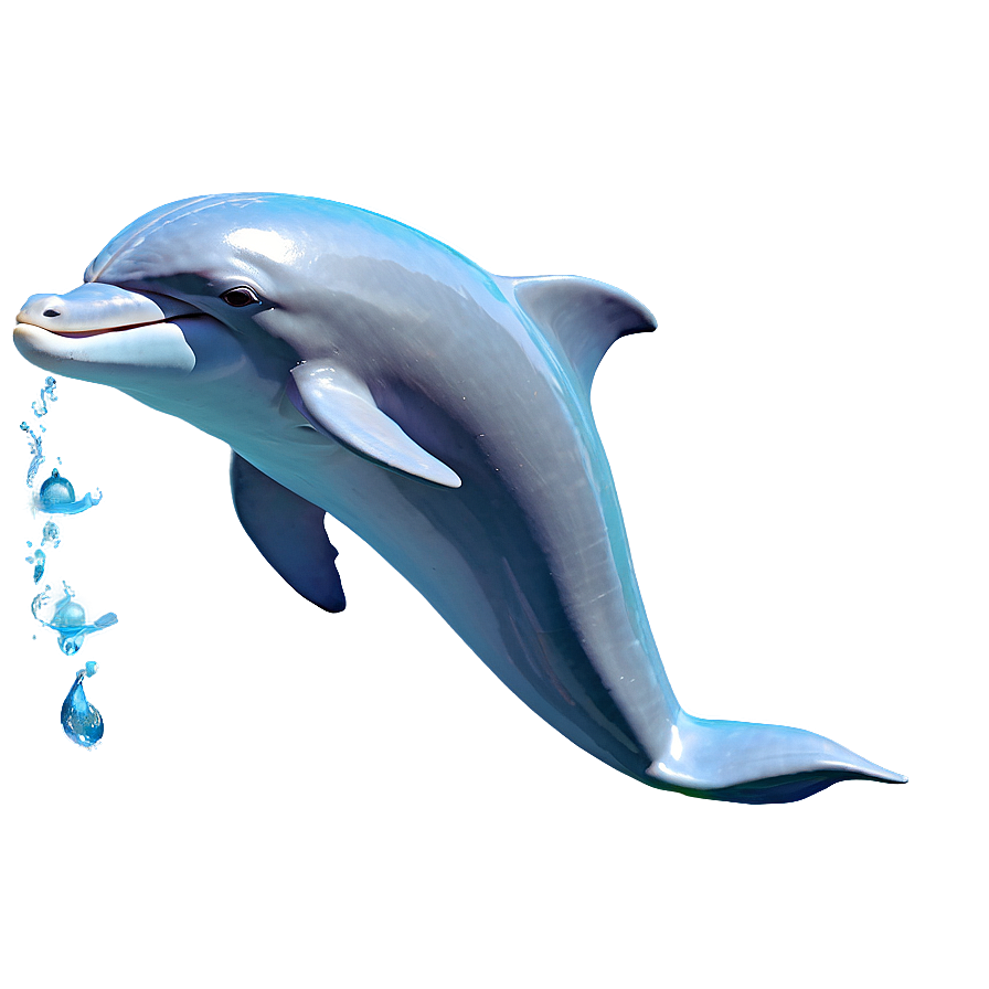 Cute Dolphin Png 05032024