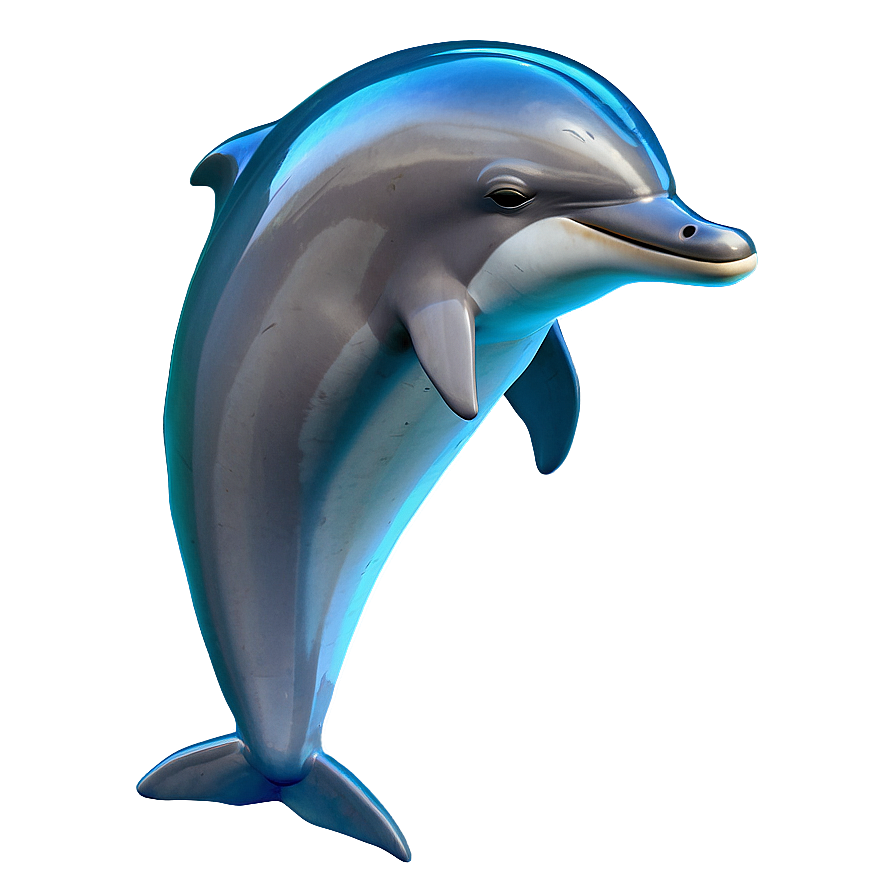 Cute Dolphin Png 05062024