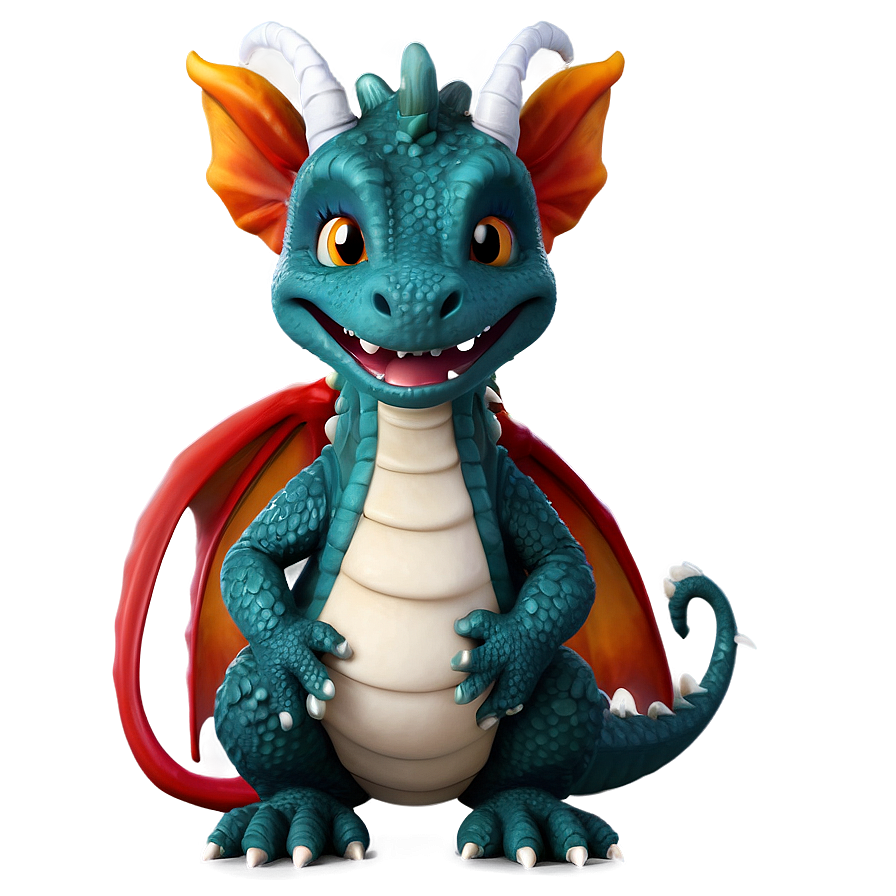 Cute Dragon Png Cyx12