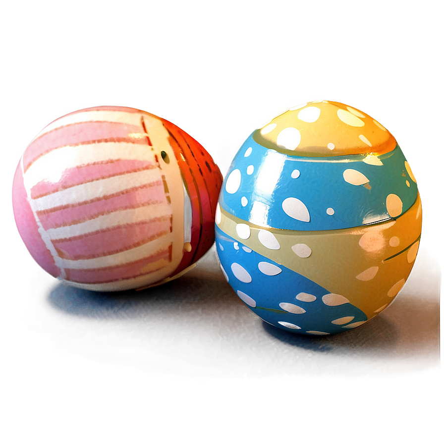 Cute Easter Egg Png 05252024