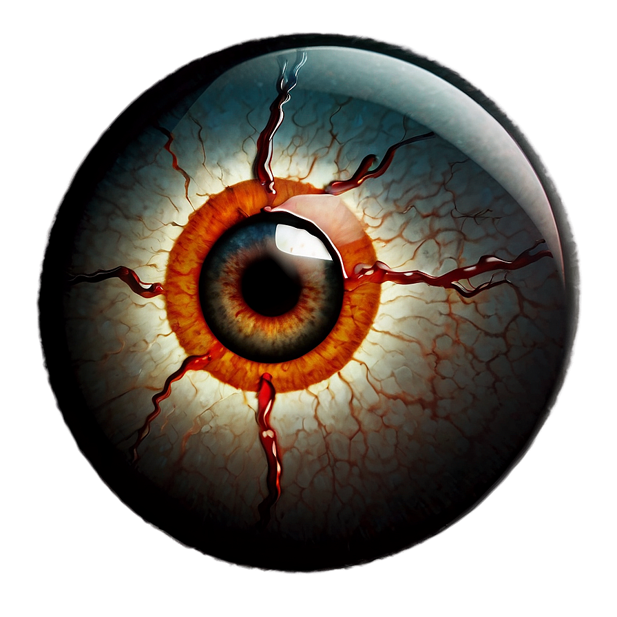 Cute Eyeball Icon Png 05242024