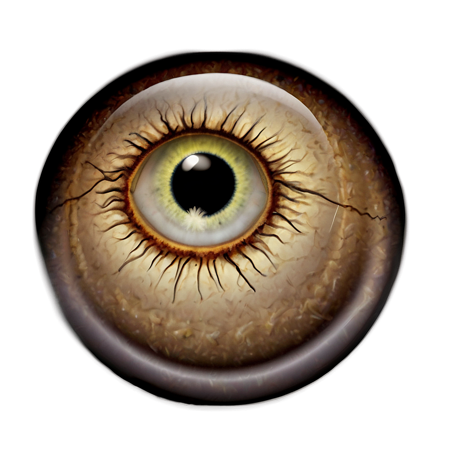 Cute Eyeball Icon Png Ich