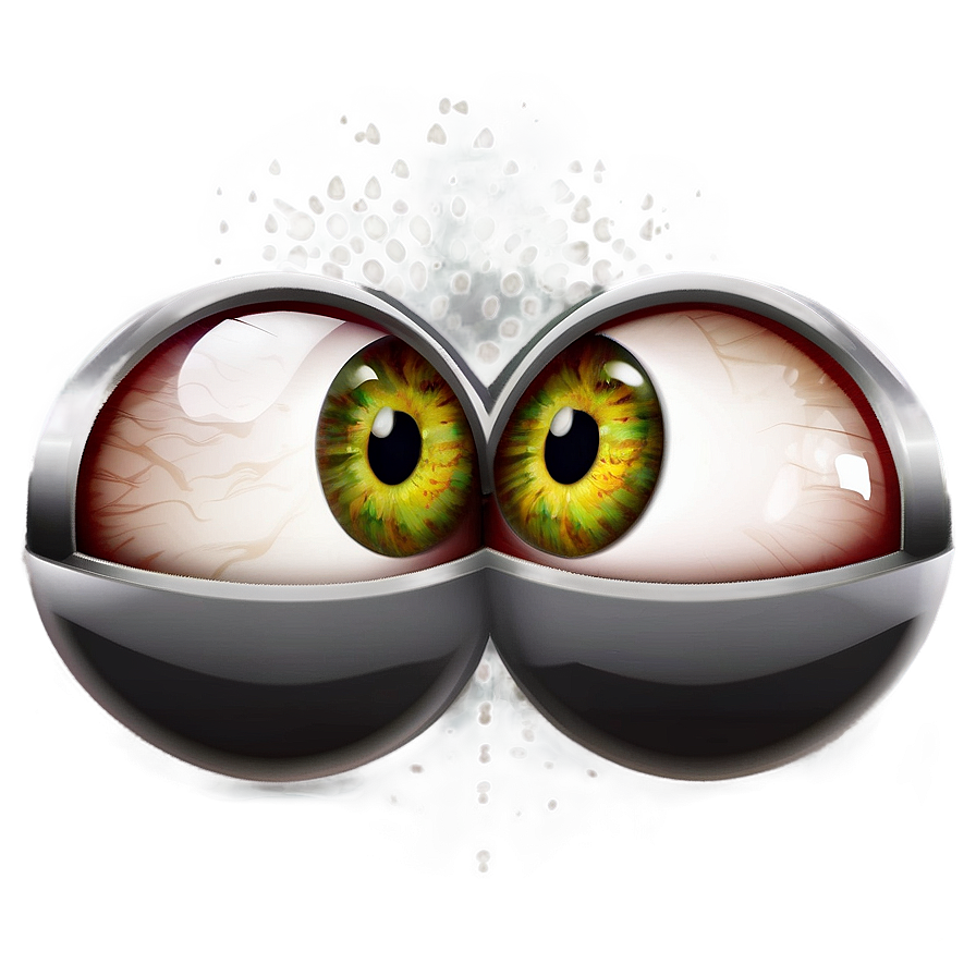 Cute Eyeball Icon Png Lmy30