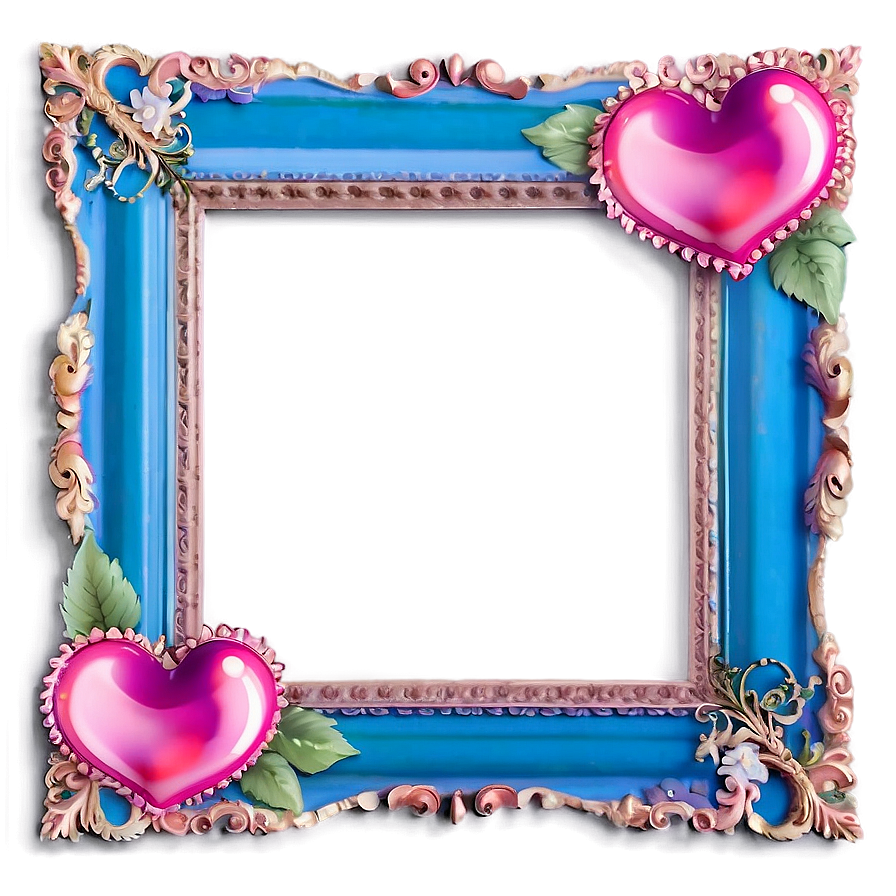 Cute Frame B