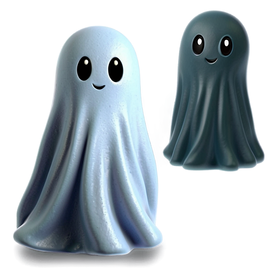 Cute Ghosts Png 98