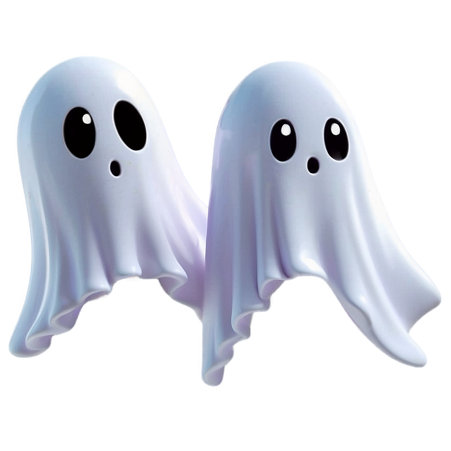 Cute Ghosts Png Rkb