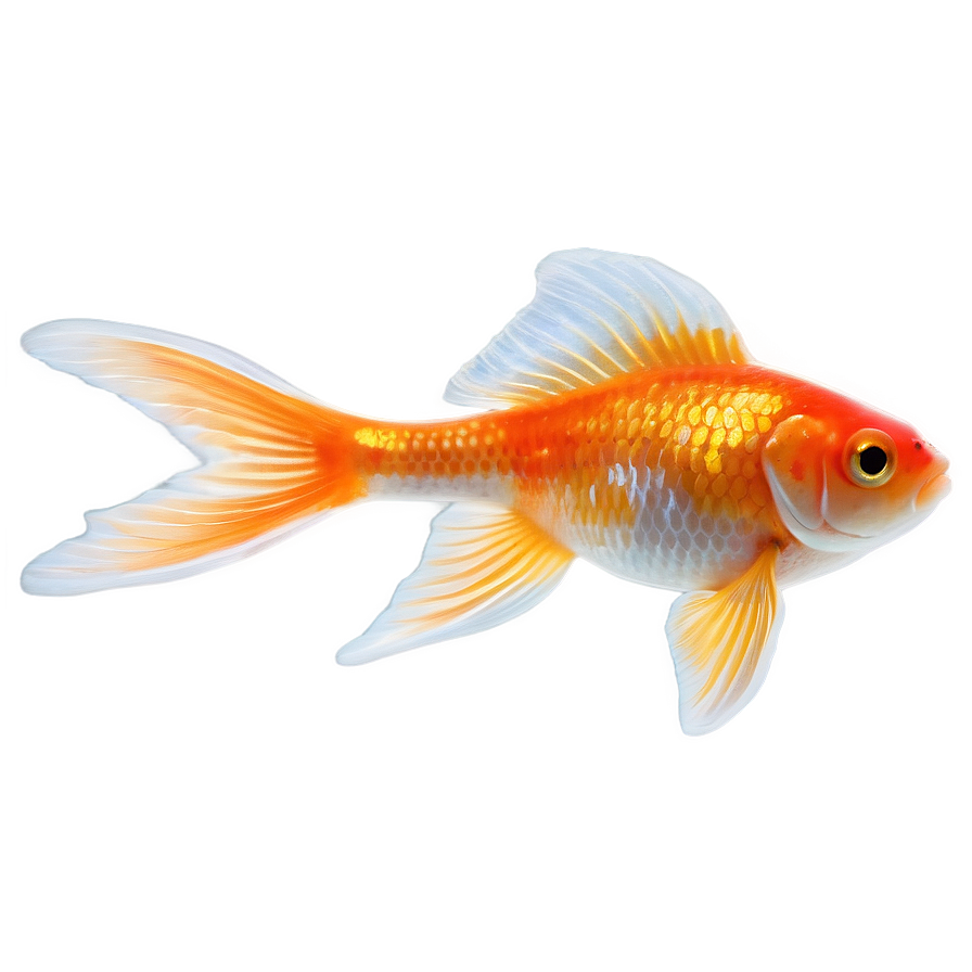 Cute Goldfish Png 05212024