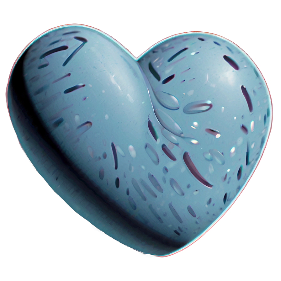 Cute Heart Drawing Png D