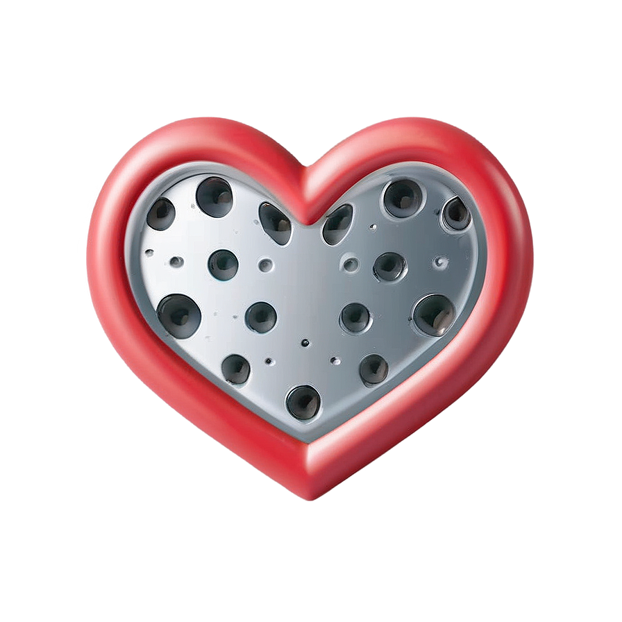 Cute Heart Png 37