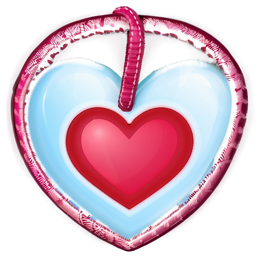 Cute Hearts Png 93