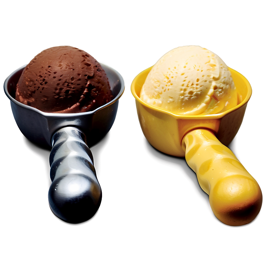 Cute Ice Cream Scoop Png 19