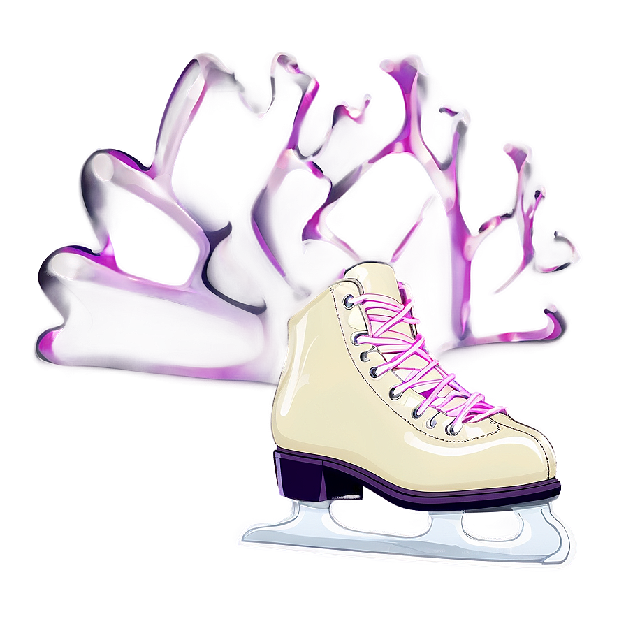 Cute Ice Skate Png Jhu