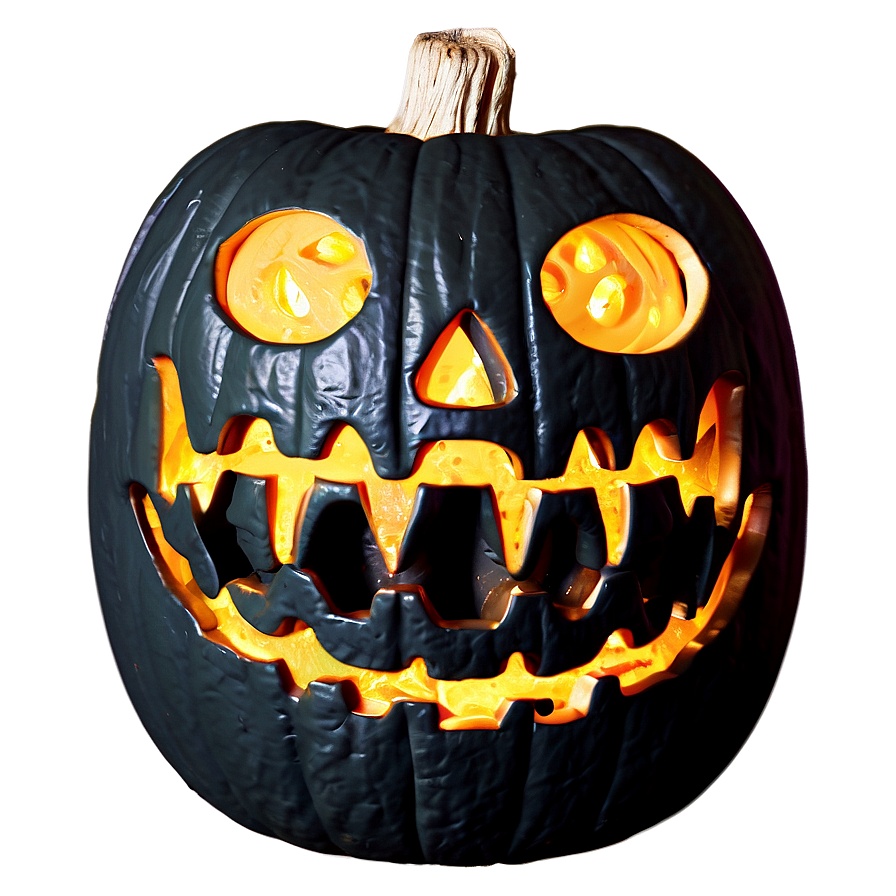 Cute Jack O Lantern Png 2