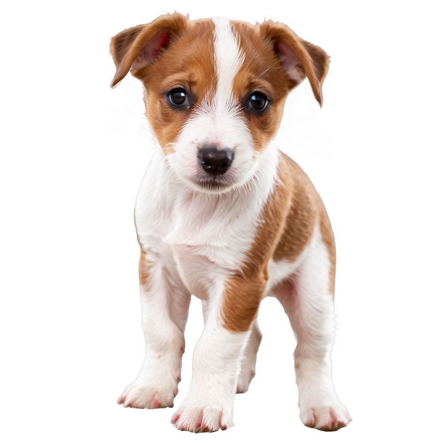 Cute Jack Russell Puppy Png 06292024