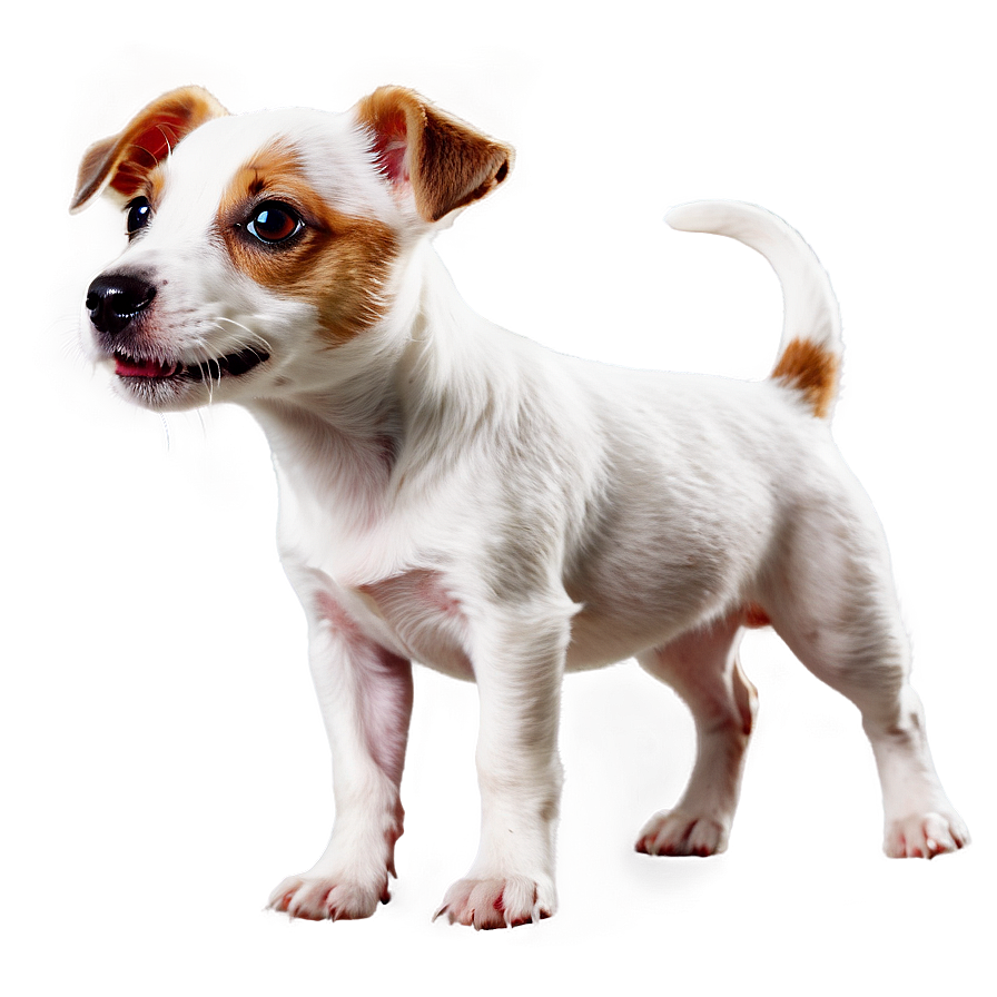 Cute Jack Russell Puppy Png Twn