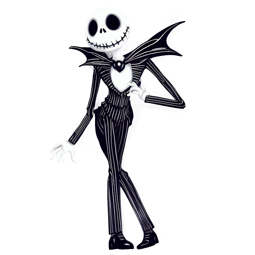 Cute Jack Skellington Png Iyg91