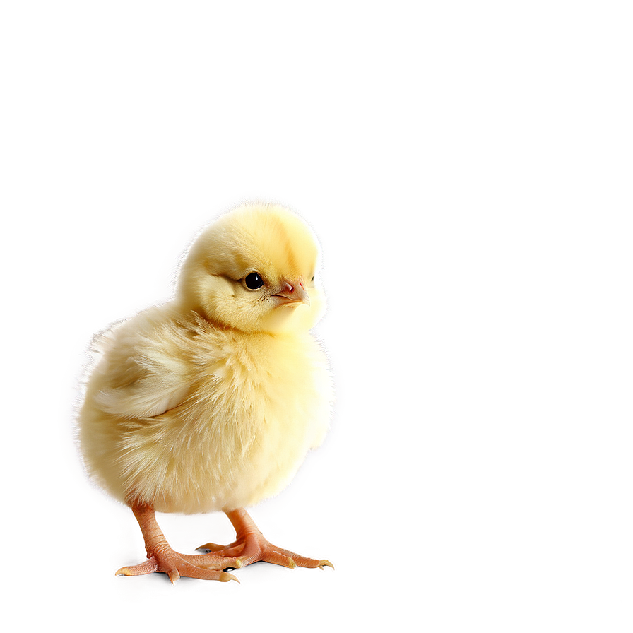 Cute Little Chick Png 05032024