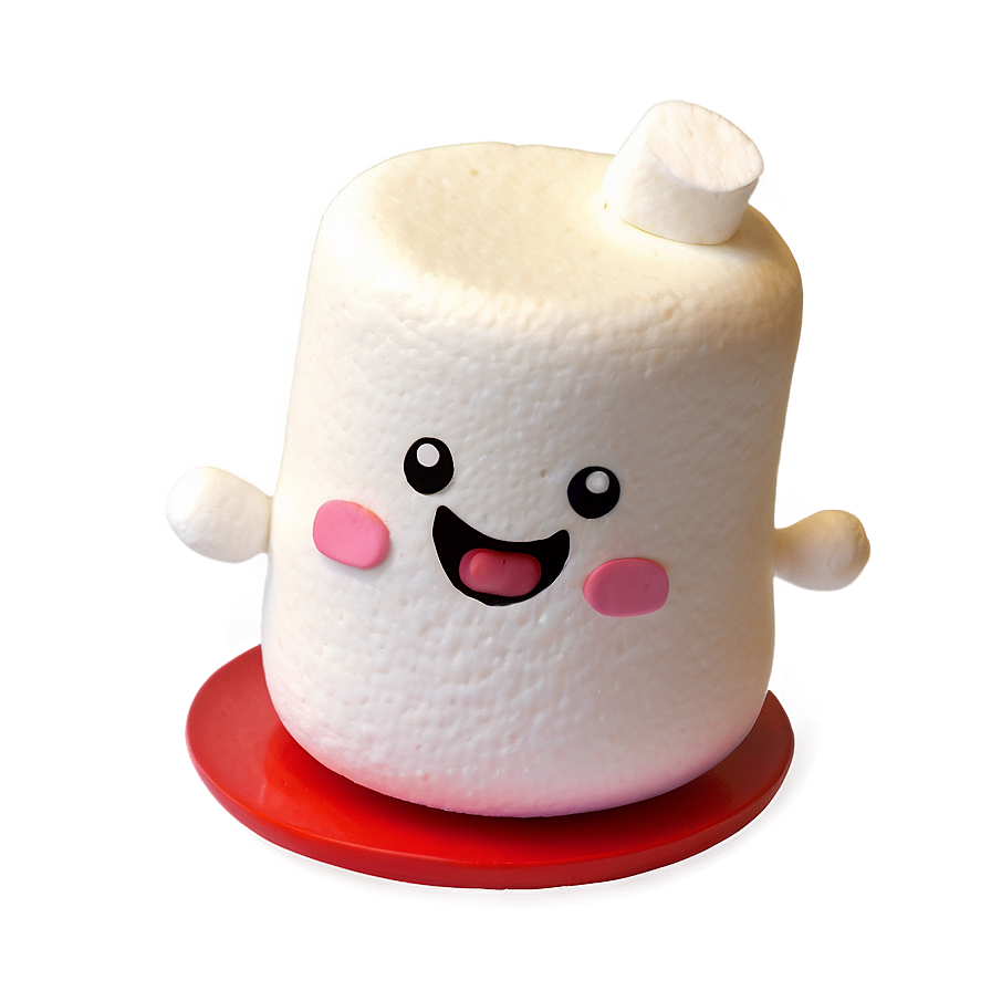 Cute Marshmallow Png 50