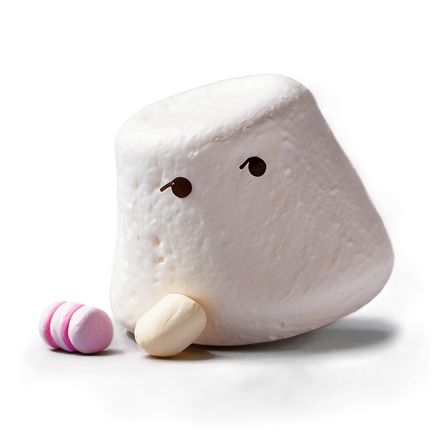 Cute Marshmallow Png Uib83