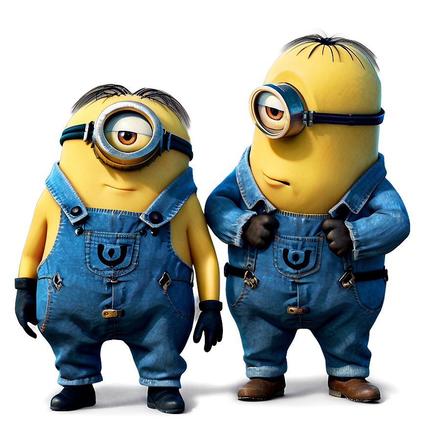 Cute Minions Png 05212024