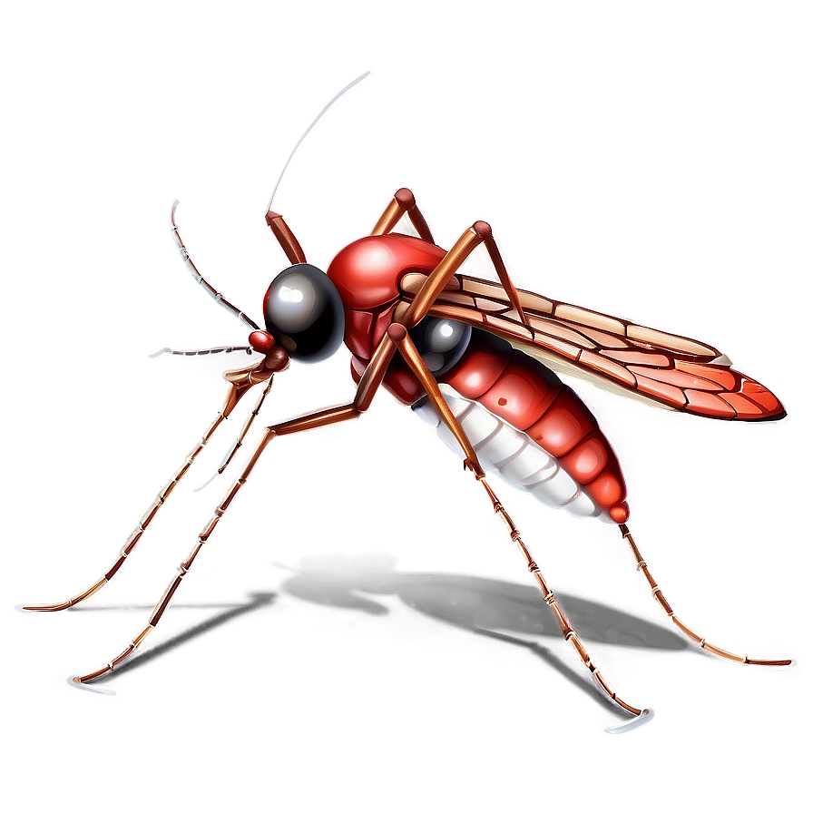 Cute Mosquito Png 74