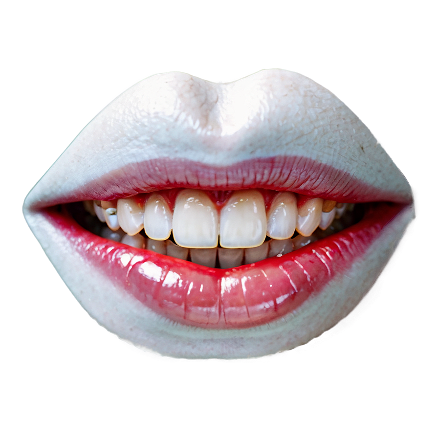 Cute Mouth Png Cbp4