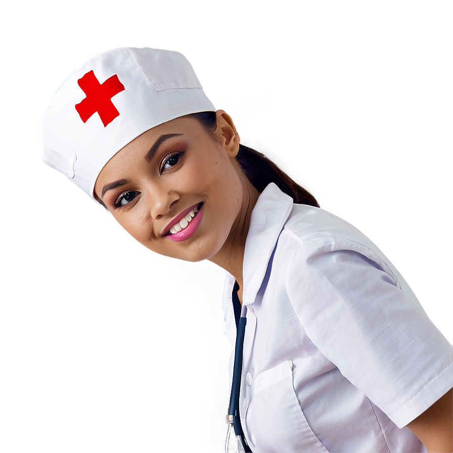 Cute Nurse Hat Png Pip34